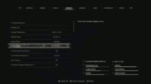 Resident Evil 4 Remake on RX 6600 | 1080p, 1440p FSR 2.0