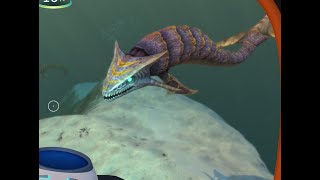 Строю мотылька и открываю много новых чертежей. Прохождение игры SUBNAUTICA 2 серия