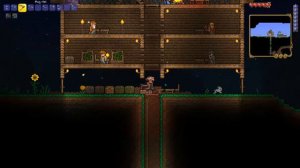 Terraria stream/ Кубики, нет стой КВАДРАТИКИ!