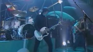 Foo Fighters Everlong Live at Jools Holland