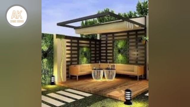 100 modern patio design ideas 2023 backyard garden landscaping | house rooftop design ideas смотреть онлайн