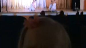 Современный танец под классическую музыку
