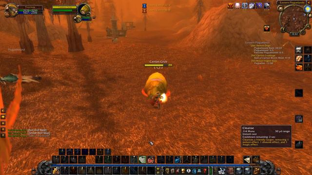 WoW Classic S1 Part 219: Blood of Heroes? смотреть онлайн