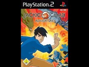 Jackie Chan Adventures - Игра по мультфильму детства на PlayStation 2