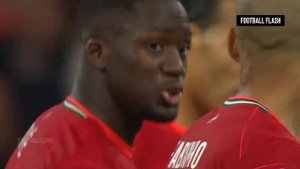 Real Madrid vs Liverpool | 1-0 | Extended Highlights And Goals | UEFA Final 2022 | Russian Language