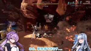 【Warframe】クリ率+1920%のEdunヘビーなら数発で倒せると思っていた時期がありました【結月ゆかり・琴葉葵】