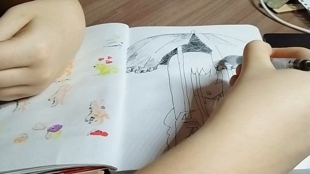 девочка