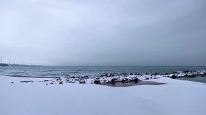 Приморск зимой - это не Приморск летом