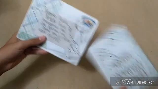Творческие письма//Входящие письма//Mail Art