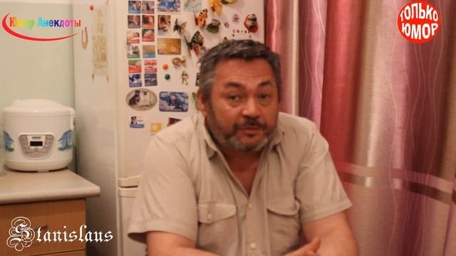 Анекдот У телёнка нет мамы