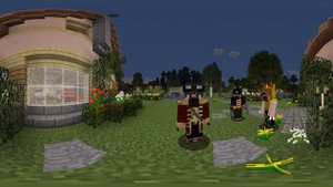 Can You ESCAPE the Furries?! in 360/VR! - Minecraft VR Video