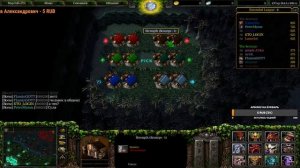 Катаем с парнями в Dota 1