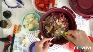 Гуляш Скороварка Tupperware