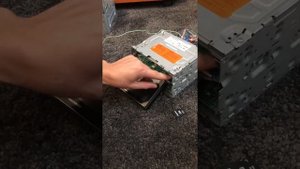 Прошивка pioneer sph-da120, циклические перезагрузки