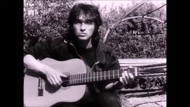 Виктор Цой Малыш смотреть онлайн