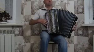 ЧайФ-"Не спеши" на баяне