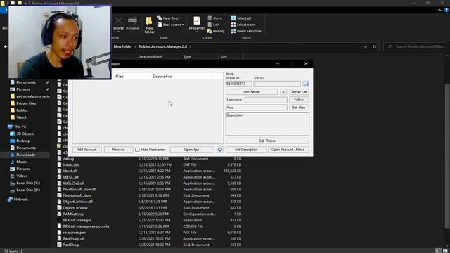 [2022] HOW TO OPEN MULTIPLE ROBLOX GAMES AT ONCE (TAGALOG) смотреть онлайн
