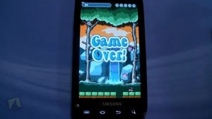 Gulp! by Orange Pixel | Droidshark.com Video Review for Android