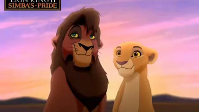 Кову и Киара - Запомни I Love you смотреть онлайн