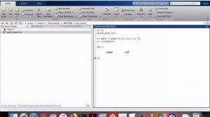 Viewing mnist data using matlab