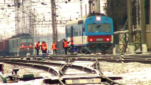 Станция Бирюлёво-товарная,1 декабря смотреть онлайн