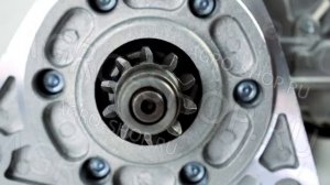 Стартер 11010015 AS (4.2 кВт, 12В) редукторный МТЗ, Т-40, ЮМЗ