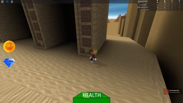 ОХОТНИК ЗА МОНЕТАМИ! ROBLOX смотреть онлайн