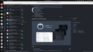 Visual Studio Code. Работаем продуктивно. Установка тем оформления (цвет и иконки).