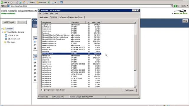 Мониторинг VMware инфраструктуры с помощью SCOM 2007 смотреть онлайн
