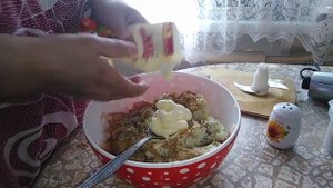 Рубленные куриные котлеты