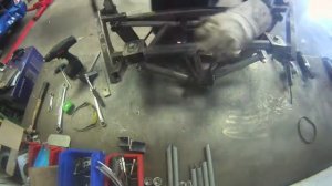 Manufacturing Process of a Momentum Motorsport EVO 4-9 Tubular Rear Subframe