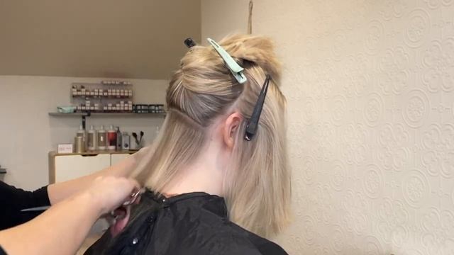 Transformation Tuesday - Blonde Bob смотреть онлайн