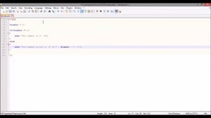 PHP Tutorial 3 - IF & ELSE