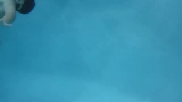 Canon DC10 underwater video