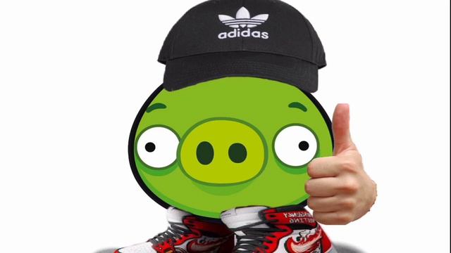 Bad piggies DRIP remix (read desc) смотреть онлайн