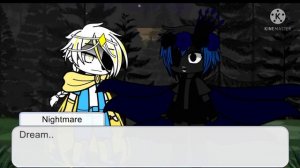 Fallen Star Sanses meet Bad Guys (Short)