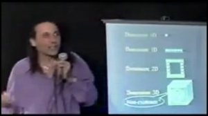 Nassim Haramein - Conférence 2003 - 1-11