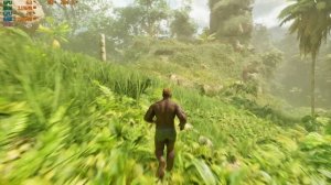 Тест RTX 4080 в ARK: Survival Ascended на Эпических настройках 2560-1440