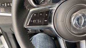 2020 DFSK Glory ix5 220T Walkaround- China Auto Show（2020款东风风光IX5 220T，外观与内饰实拍）