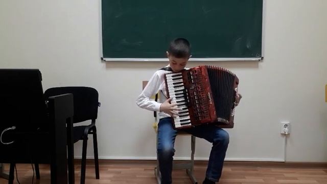 Иван Гайдаржи 3 класс #7notemuzicale смотреть онлайн