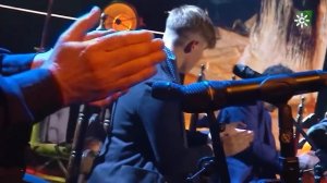 Bulerías. Luis Ortega, Jesús Reina y Manuel Cerpa. 2020