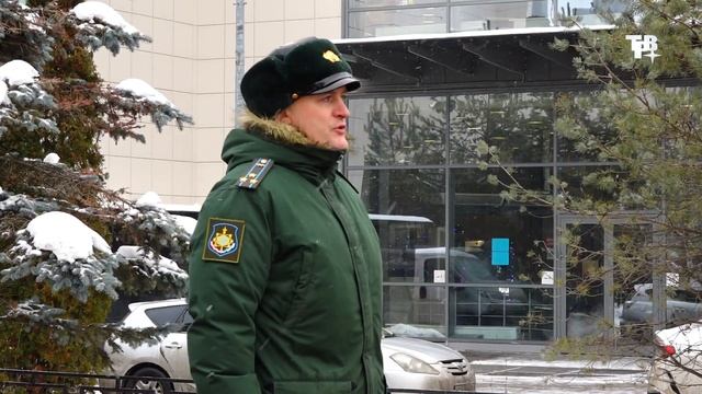 Возложение цветов в честь Дня Героев Отечества