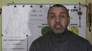 Воспаление Матки. Помощь точками Акупунктуры.