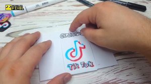 Скрепыши 5 - ТИК ТОК - КАК СДЕЛАТЬ НОВЫХ СКРЕПЫШЕЙ ???Коллекция