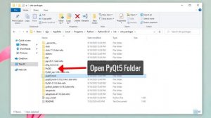 How To Fix No Qt Platform Plugin Could Be Initialized Error - This Application Failed To Start