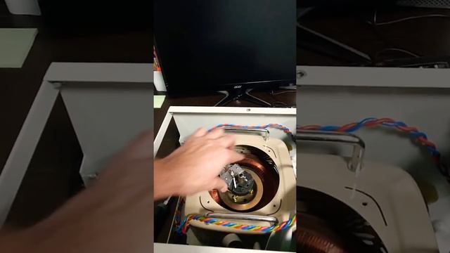 Скат-70 и неприятные неполадки.