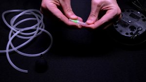 Установка компрессора AQUAEL OXYBOOST 300