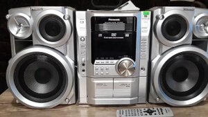 Panasonic SC-VK62D