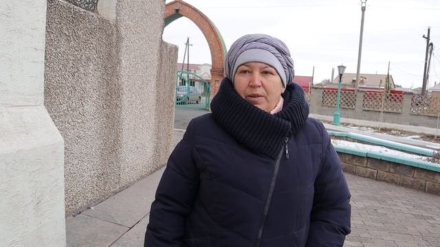 Студенты НПК Новотроицка побывали на экскурсии в мечети