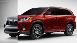 ТОЙОТА ХАЙЛЕНДЕР 2023 ГОДА ► ЧТО ИЗМЕНИЛОСЬ В НОВОЙ TOYOTA HIGHLANDER 2023?